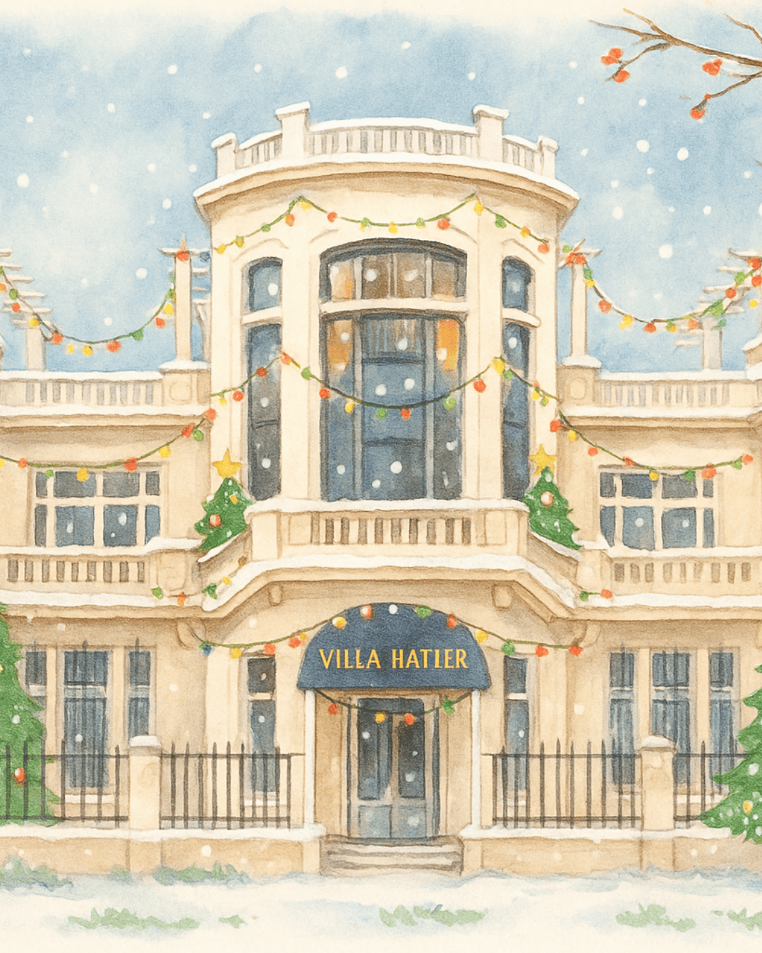 Marché de Noël #5 - Samedi 28 et Dimanche 29 Novembre 2026